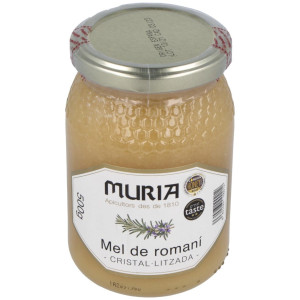 Muria Miel Romero Blanca 500G