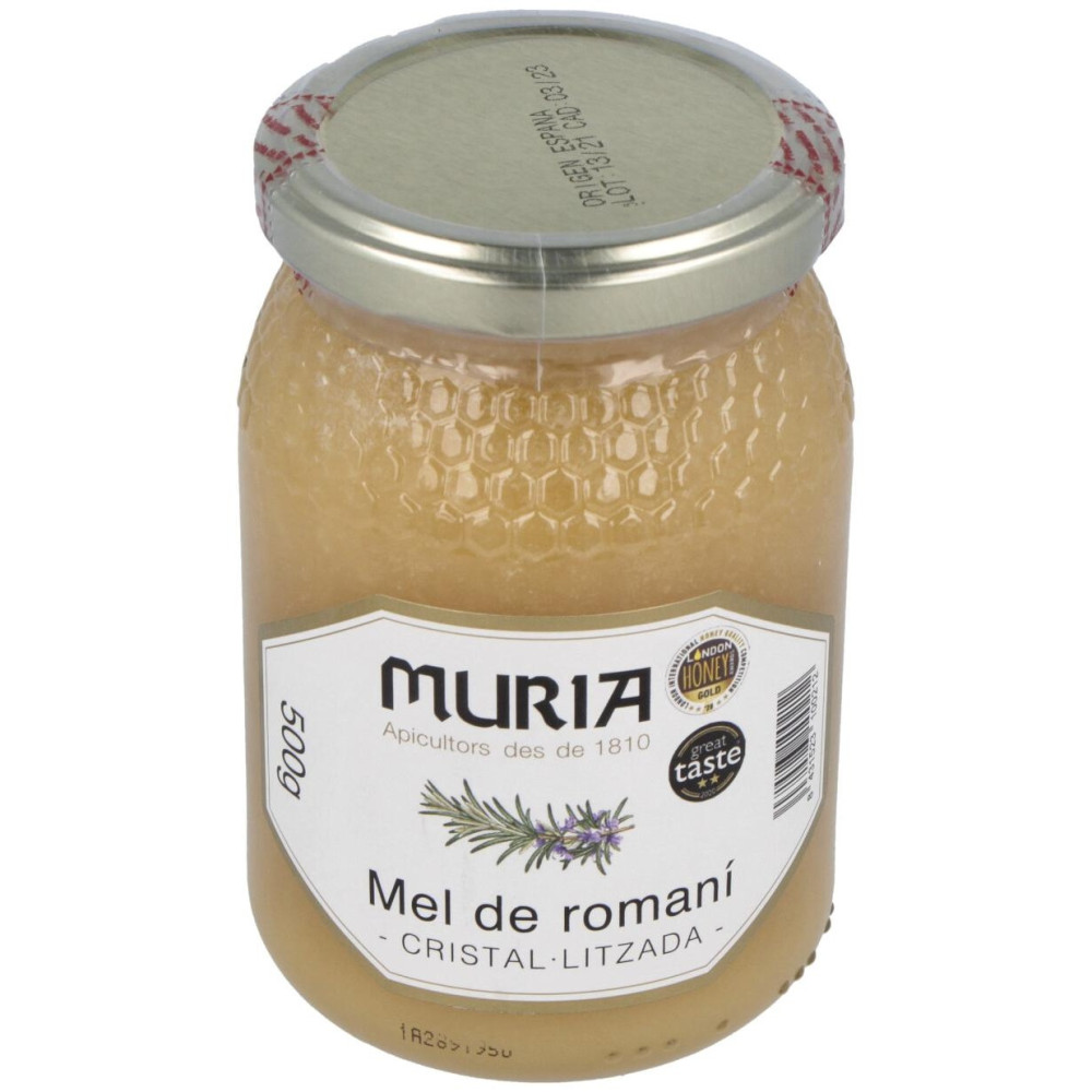 Muria Miel Romero Blanca 500G