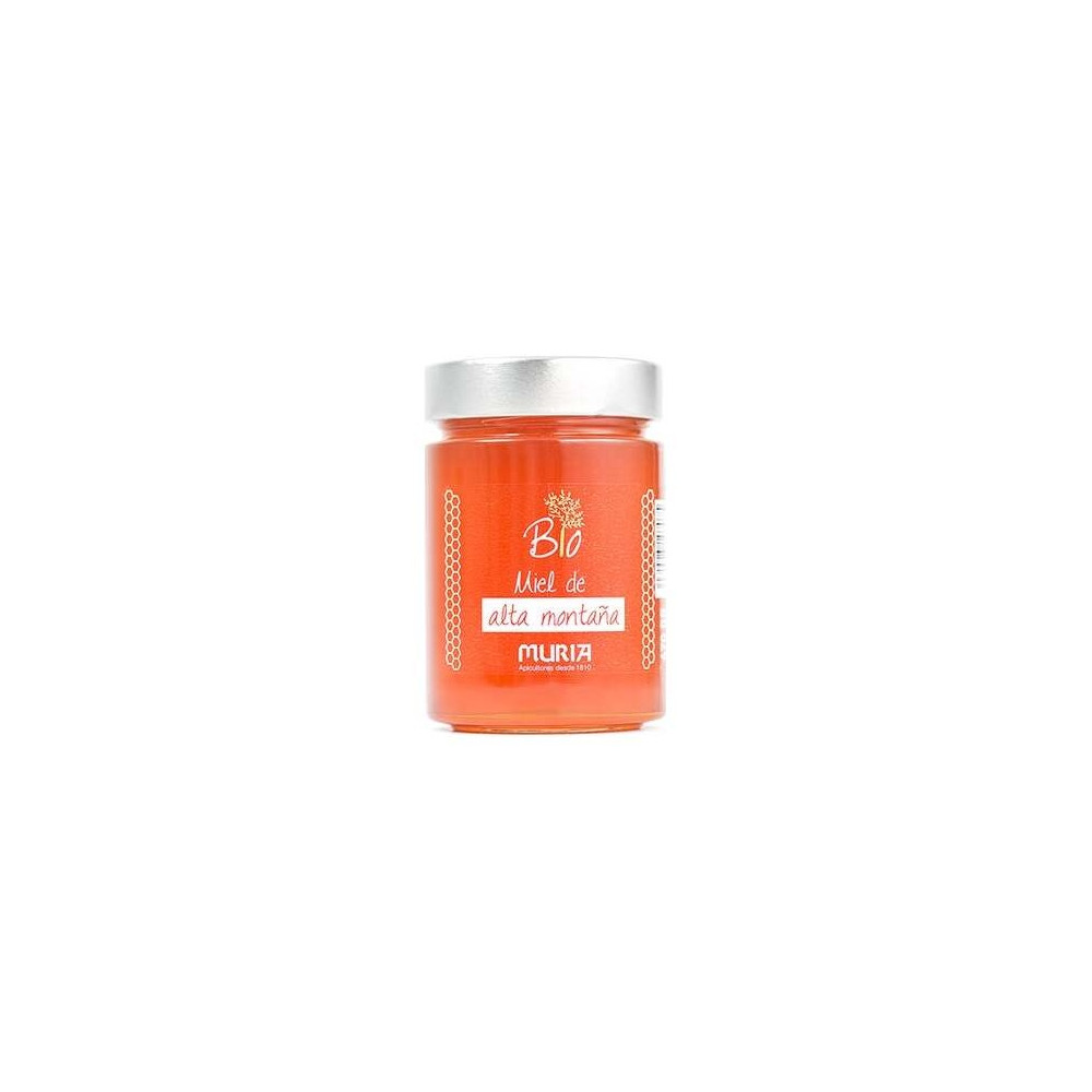 Muria Miel Alta Montaña Bio 470G