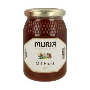 Miel De Mil Flores 500Gr.