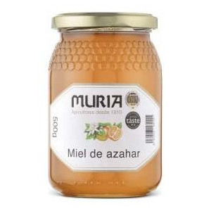 Muria Miel Azahar Blanca 500G