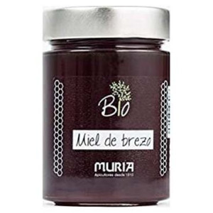 Muria Miel Brezo Bio 470G