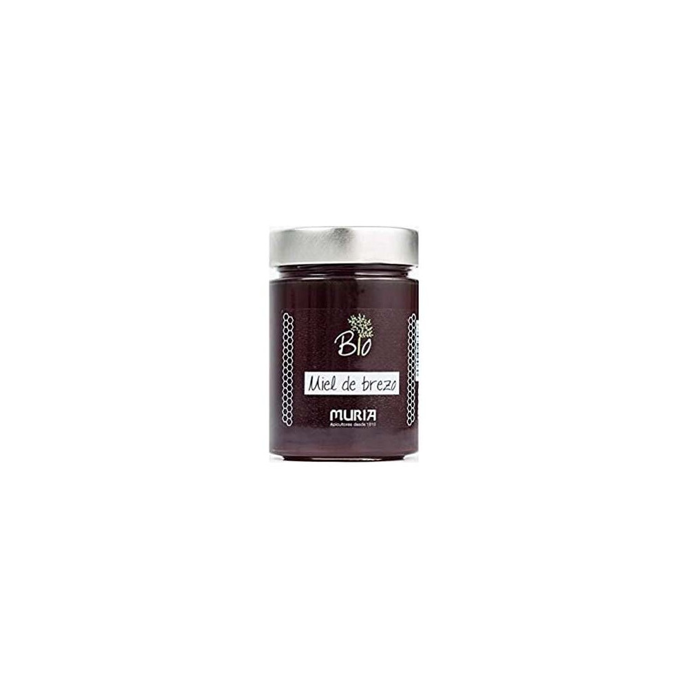 Muria Miel Brezo Bio 470G