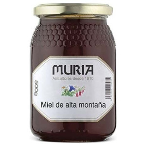 Muria Tarro De Miel Alta...
