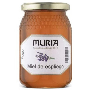 Muria Miel Espliego 500G