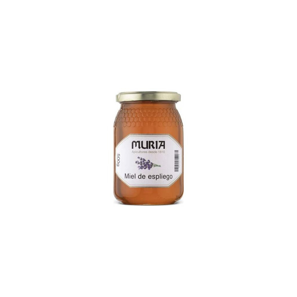 Muria Miel Espliego 500G