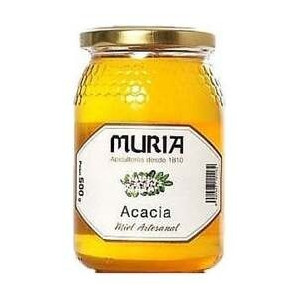 Muria Miel Acacia Bio 470G