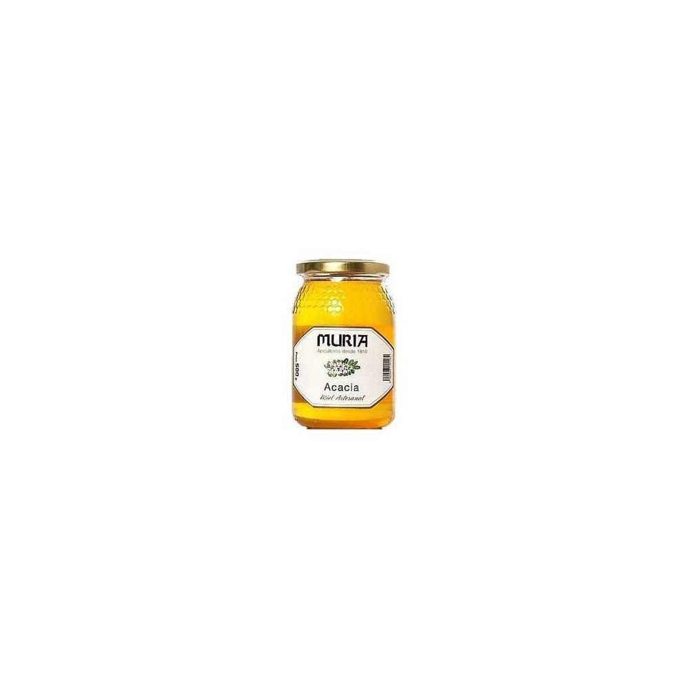 Muria Miel Acacia Bio 470G