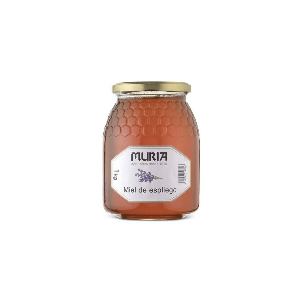 Muria Miel Espliego 1Kg