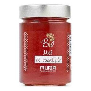 Muria Miel Eucalipto Bio 470G