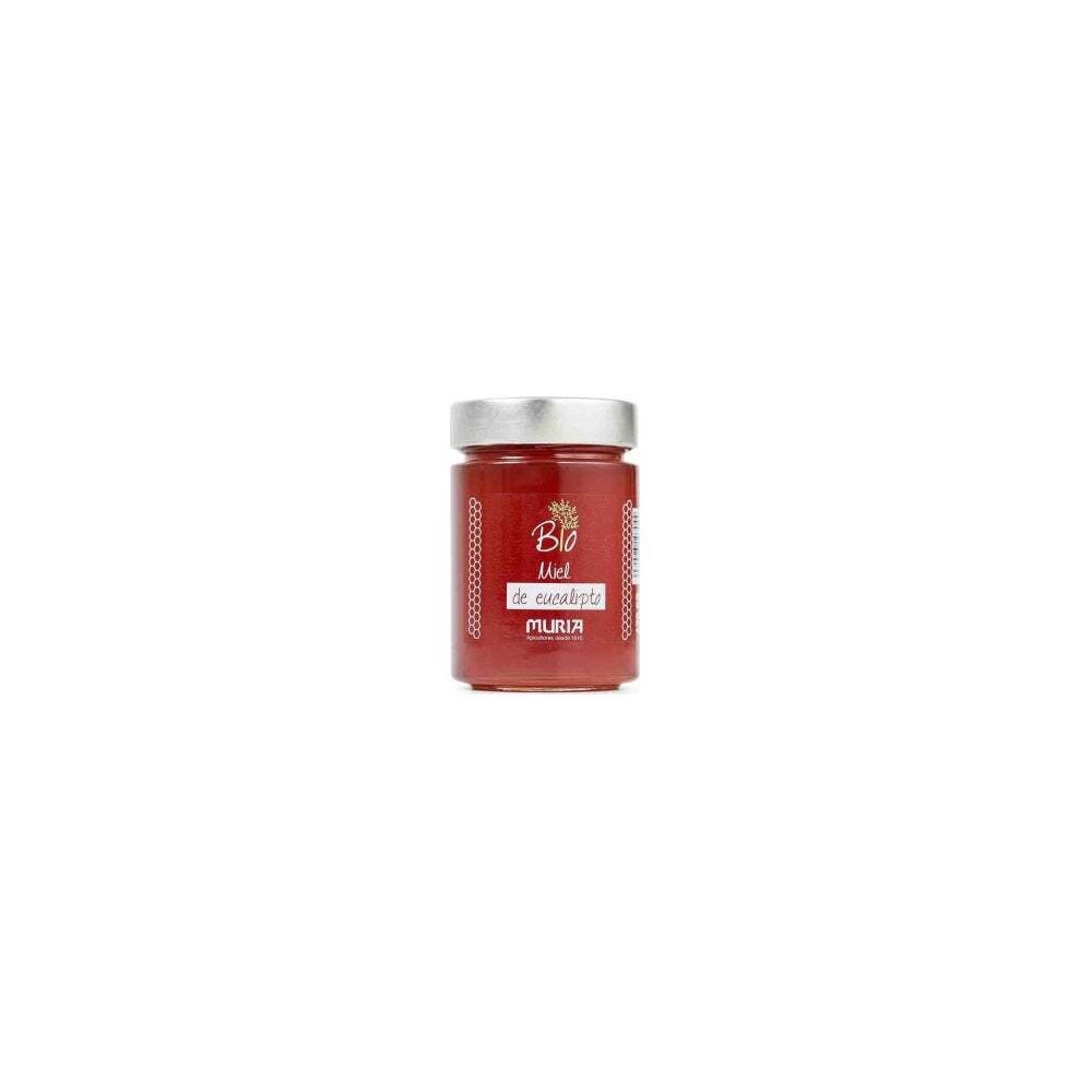 Muria Miel Eucalipto Bio 470G
