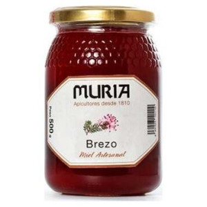 Muria Miel Tomillo 500G