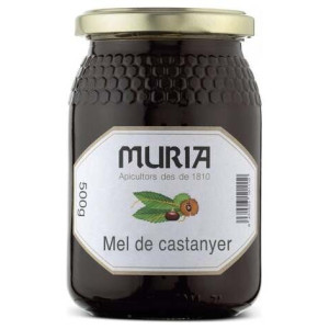 Muria Miel Castaño 500G