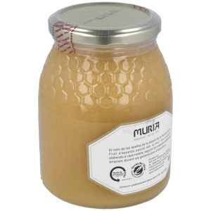 Muria Miel Romero Cristalizada 1Kg