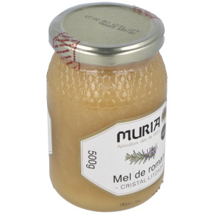 Muria Miel Romero Blanca 500G