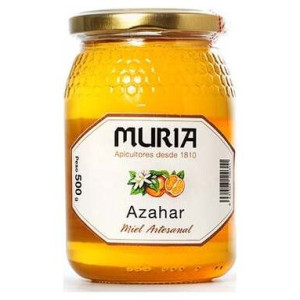 Muria Miel Azahar 500G