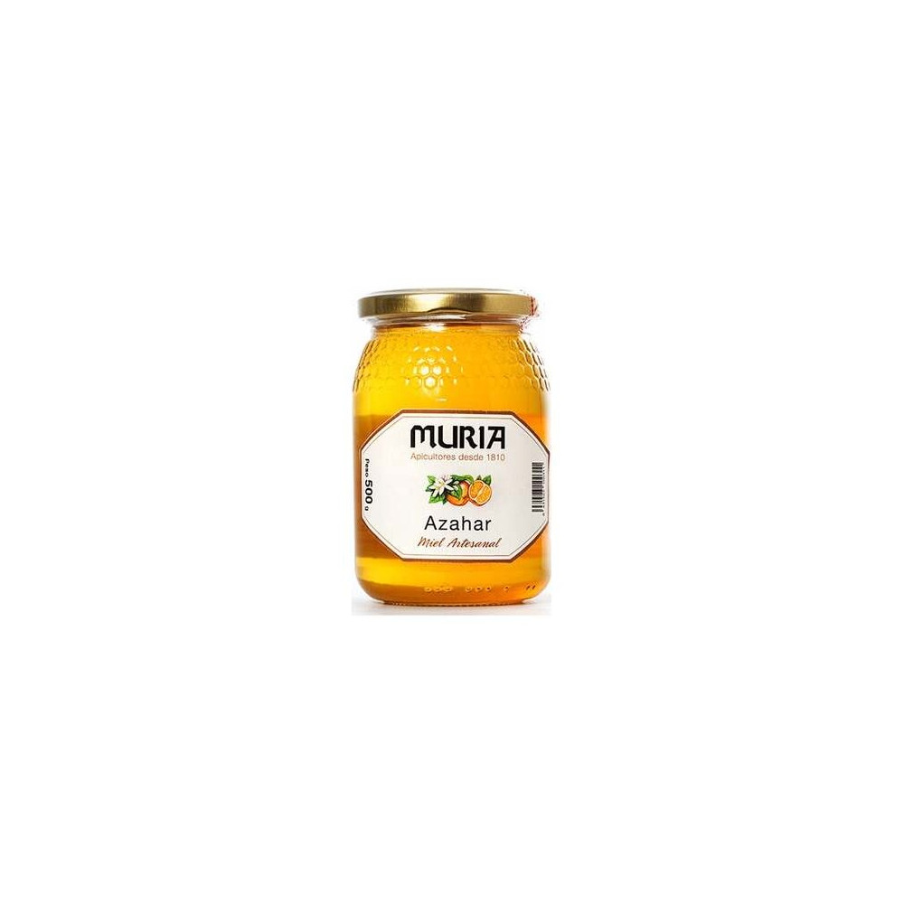 Muria Miel Azahar 500G