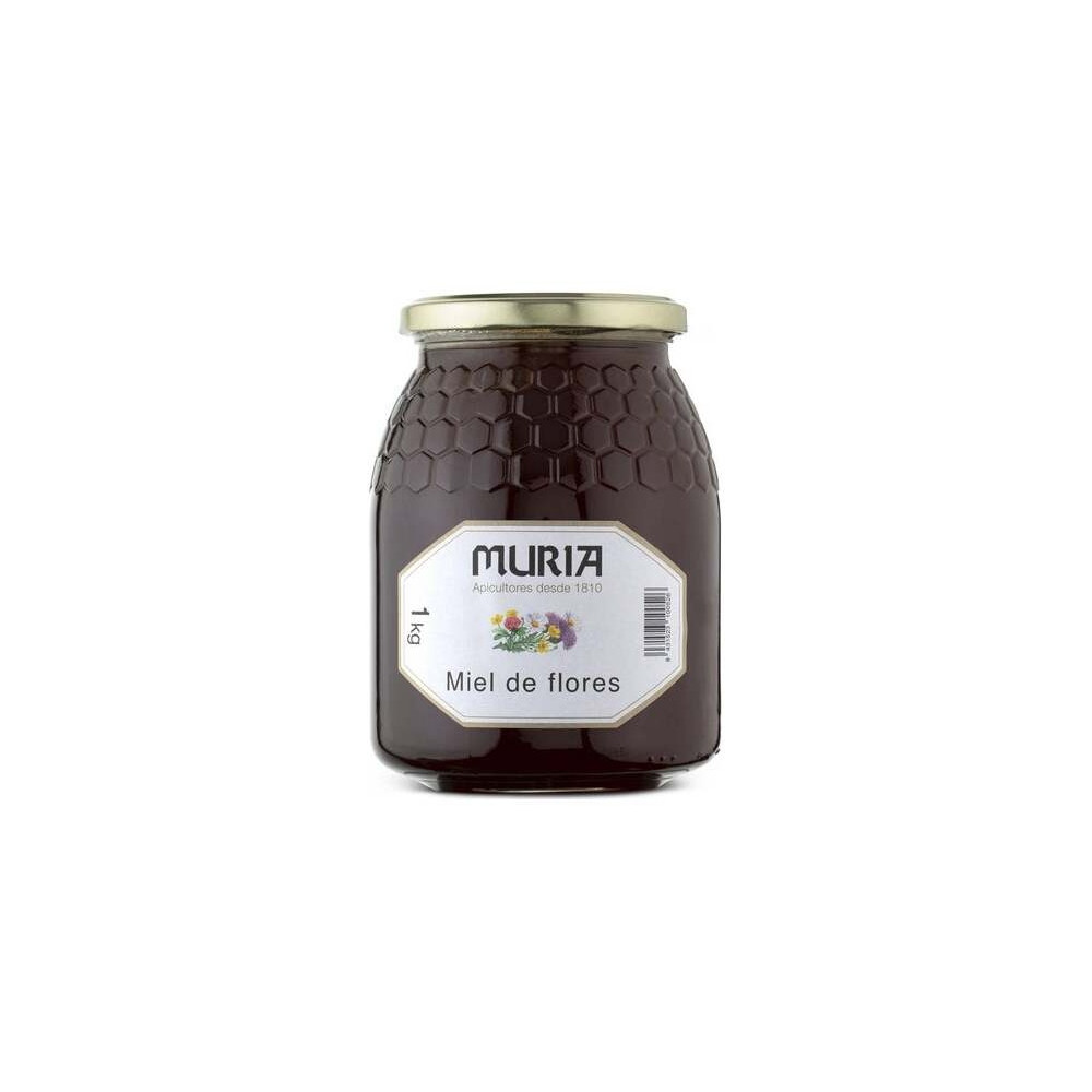 Muria Miel Poliflora 1Kg
