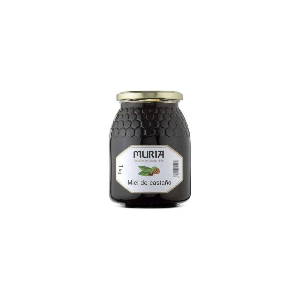 Muria Miel Castaño 1Kg
