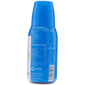 Ns Drenante Vitaminado, 250 Ml