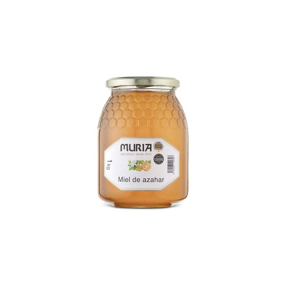 Muria Miel Azahar 1Kg