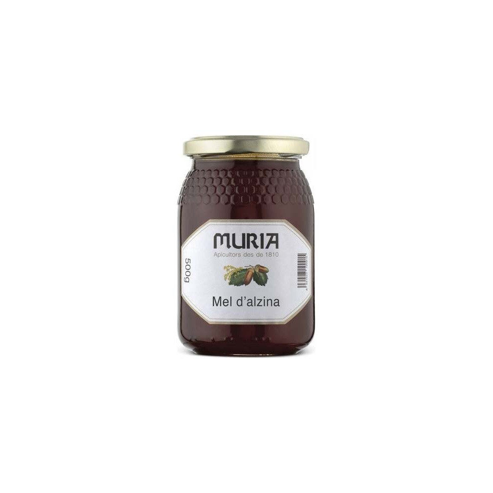 Muria Miel Encina 500G