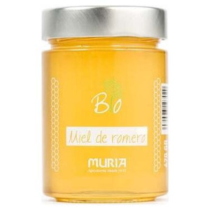 Muria Miel Romero Bio 470G