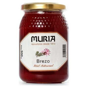 Muria Miel Brezo 500G