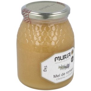 Muria Miel Romero Cristalizada 1Kg