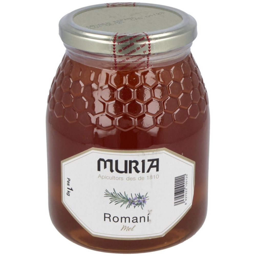 Muria Miel Romero 1Kg