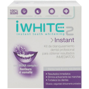 I-White Instant Molde Dental Blanqueamiento 10 Uds