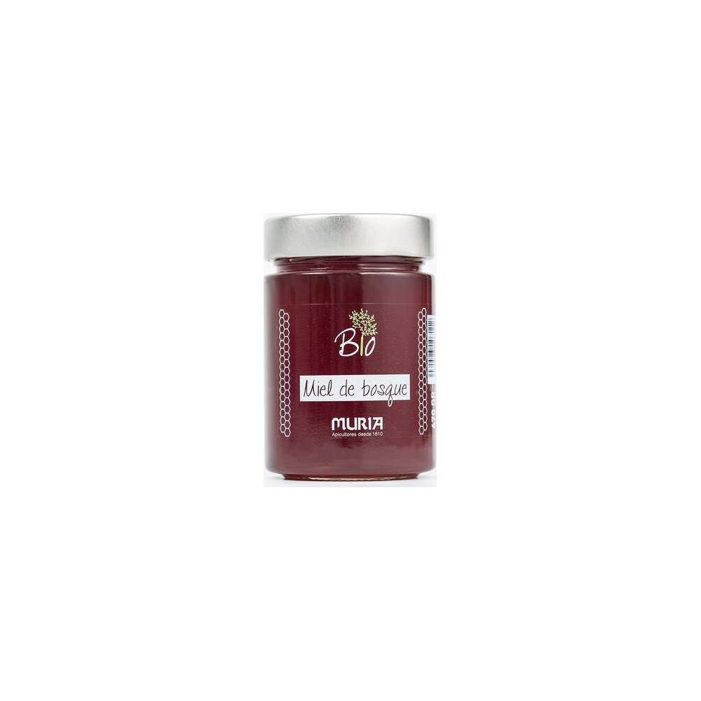 Muria Miel Bosque Bio 470G