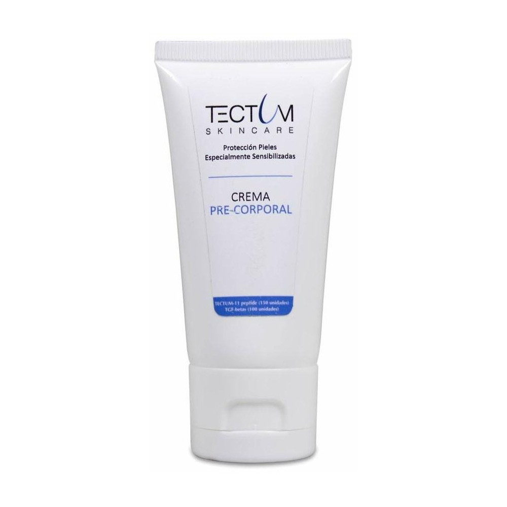 Tectum Skin Care Crema Pre-Corporal, 50 Ml