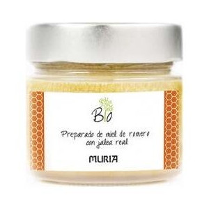 Miel De Romero Cruda Con...