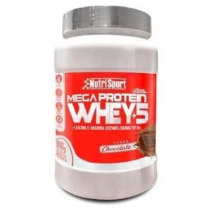 Nutrisport Mega Protein...