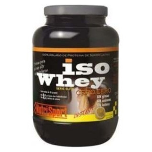Nutrisport Iso Whey Cero...