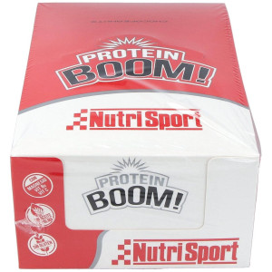 Protein Boom Barritas...