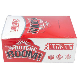 Protein Boom Barritas Chocopeanuts 24Ud.