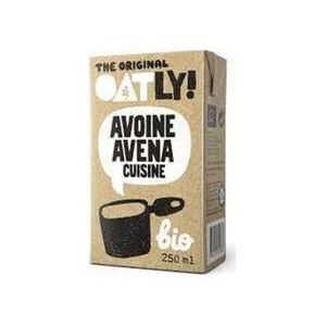 Oatly Crema Leche Avena...