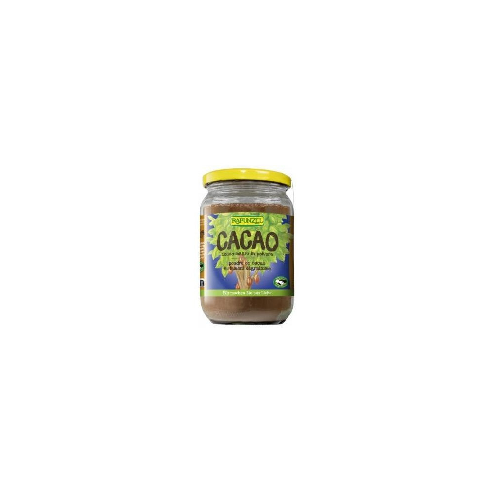 Cacao Desgrasado Polvo 250Gr. Bio S/A Vegan
