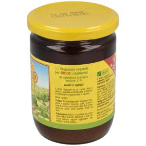 Caldo De Verduras Brodo 250Gr. Bio Vegan