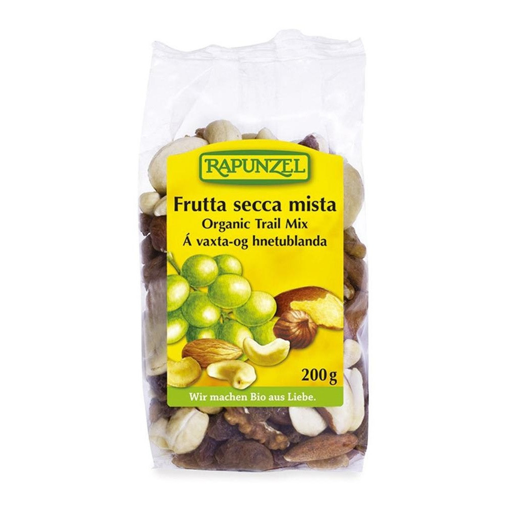 Rapunzel Mezcla Frutos Secos Eco 200G