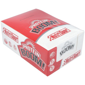 Protein Boom Barritas Chocopeanuts 24Ud.