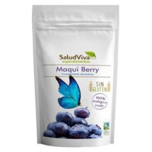 Maqui Berry En Polvo 50Gr....