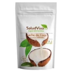 Salud Viva Leche De Coco En...