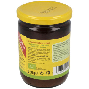 Caldo De Verduras Brodo 250Gr. Bio Vegan