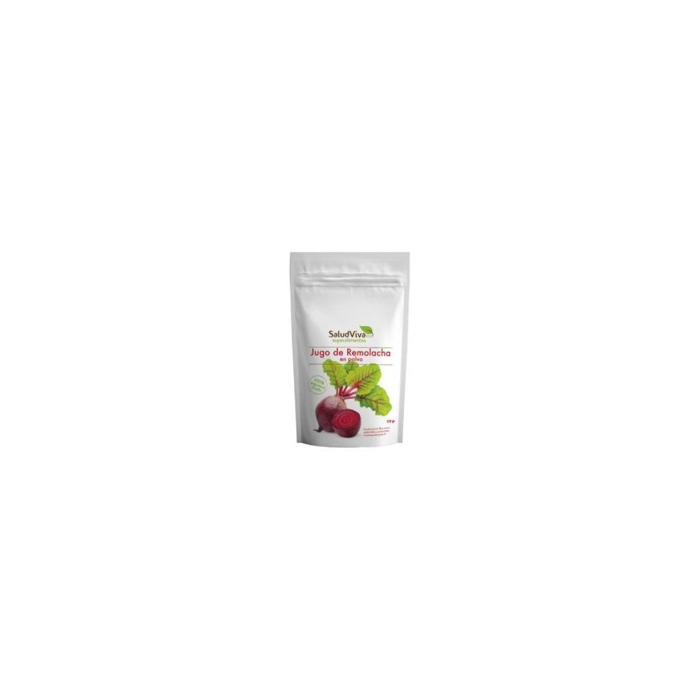 Salud Viva Eco Remolacha En Polvo 125G