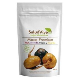 Maca Premiun En Polvo...