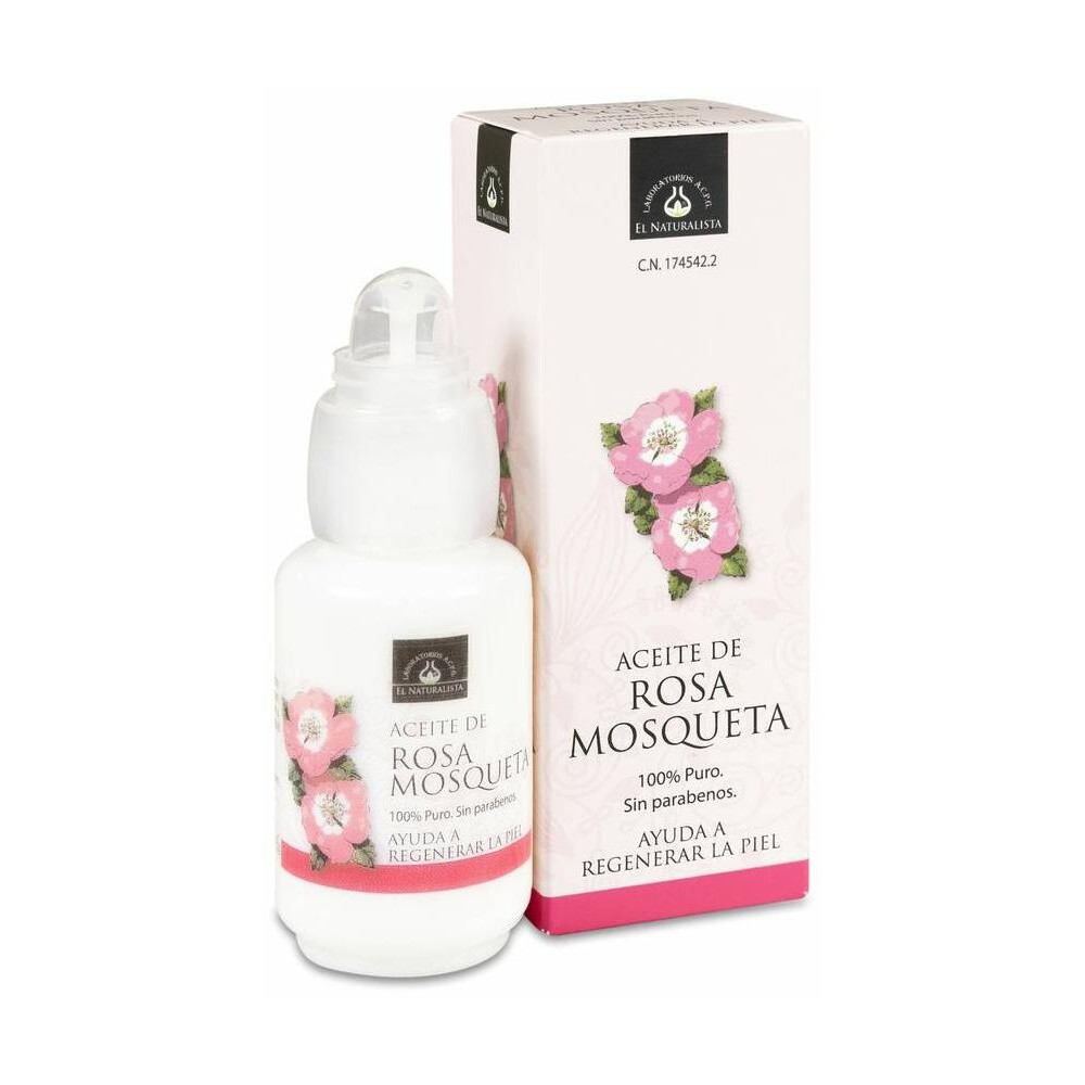 El Naturalista Aceite De Rosa Mosqueta, 30 Ml