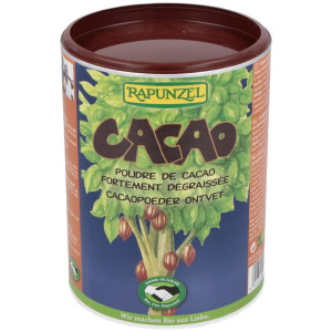 Cacao Desgrasado Polvo 250Gr. Bio S/A Vegan